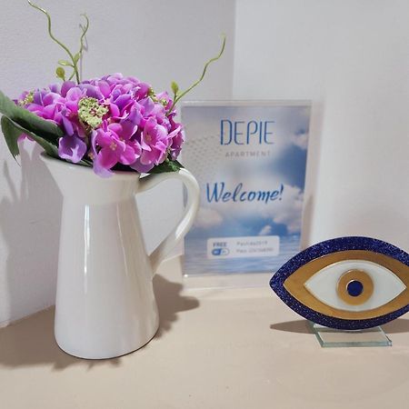 Depie Luxury Apartment In 帕斯蒂达 外观 照片