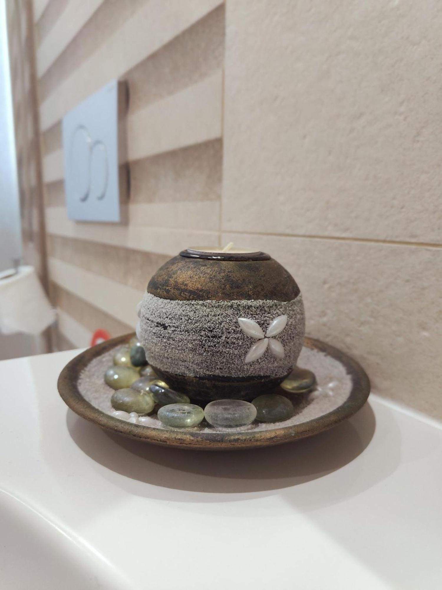 Depie Luxury Apartment In 帕斯蒂达 外观 照片