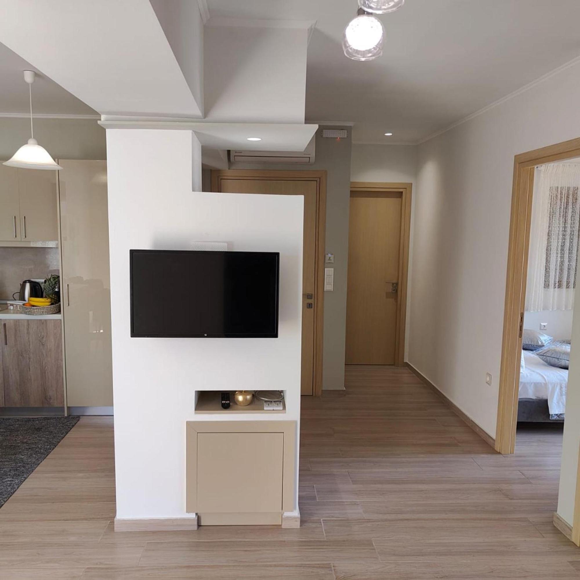 Depie Luxury Apartment In 帕斯蒂达 外观 照片