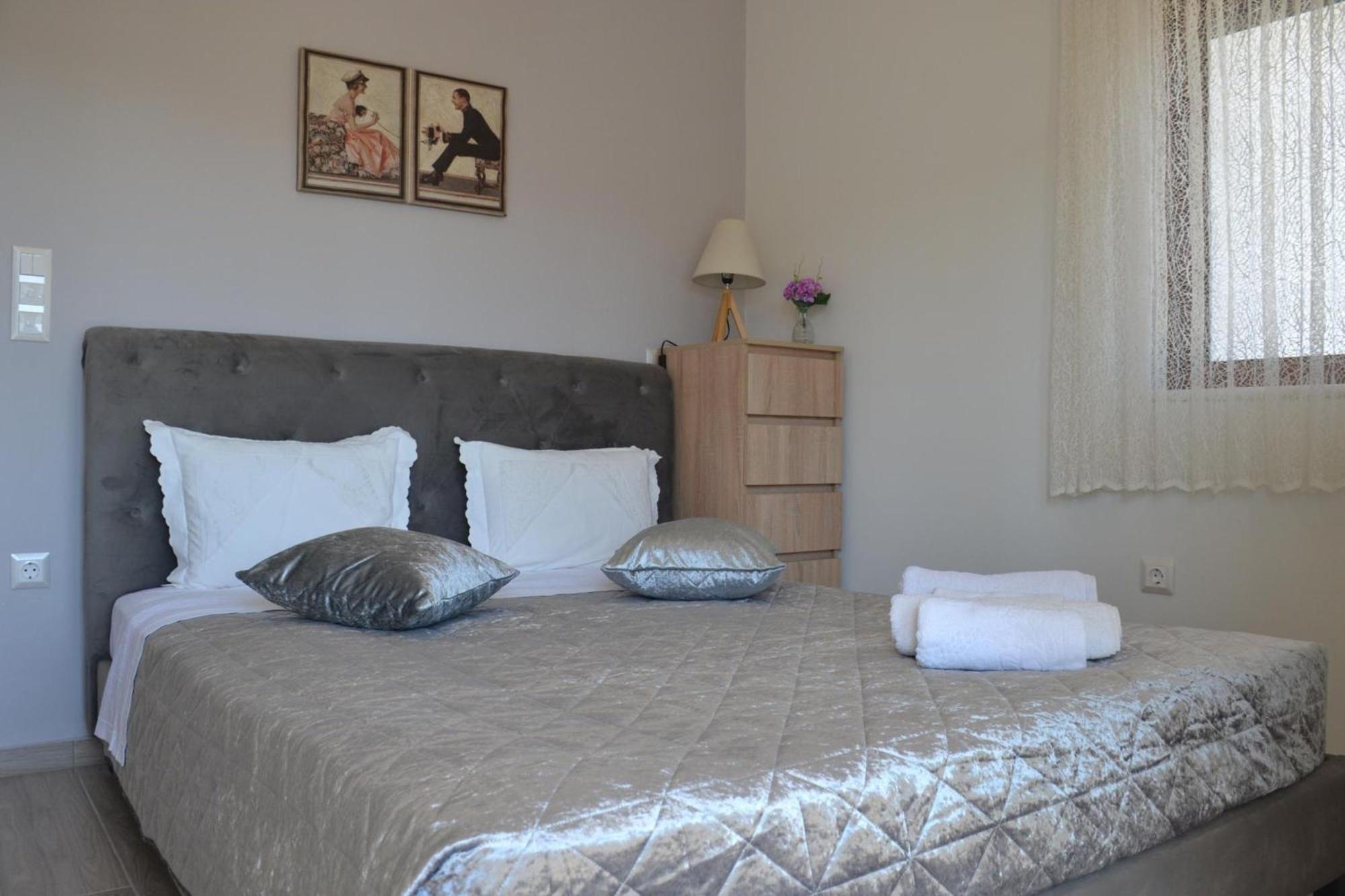 Depie Luxury Apartment In 帕斯蒂达 外观 照片