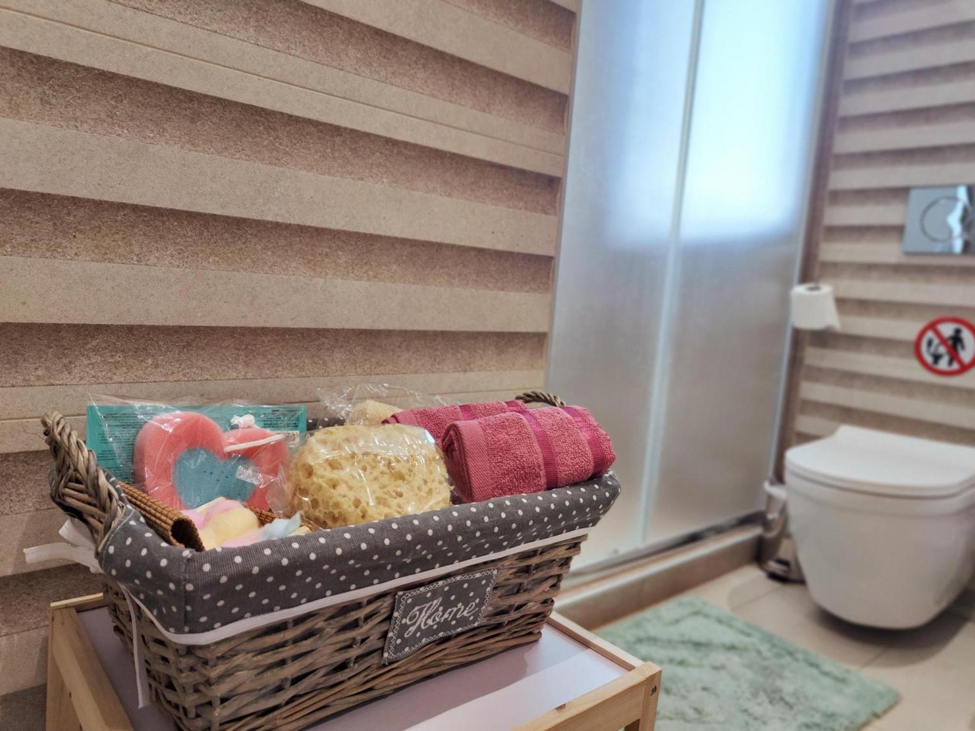 Depie Luxury Apartment In 帕斯蒂达 外观 照片