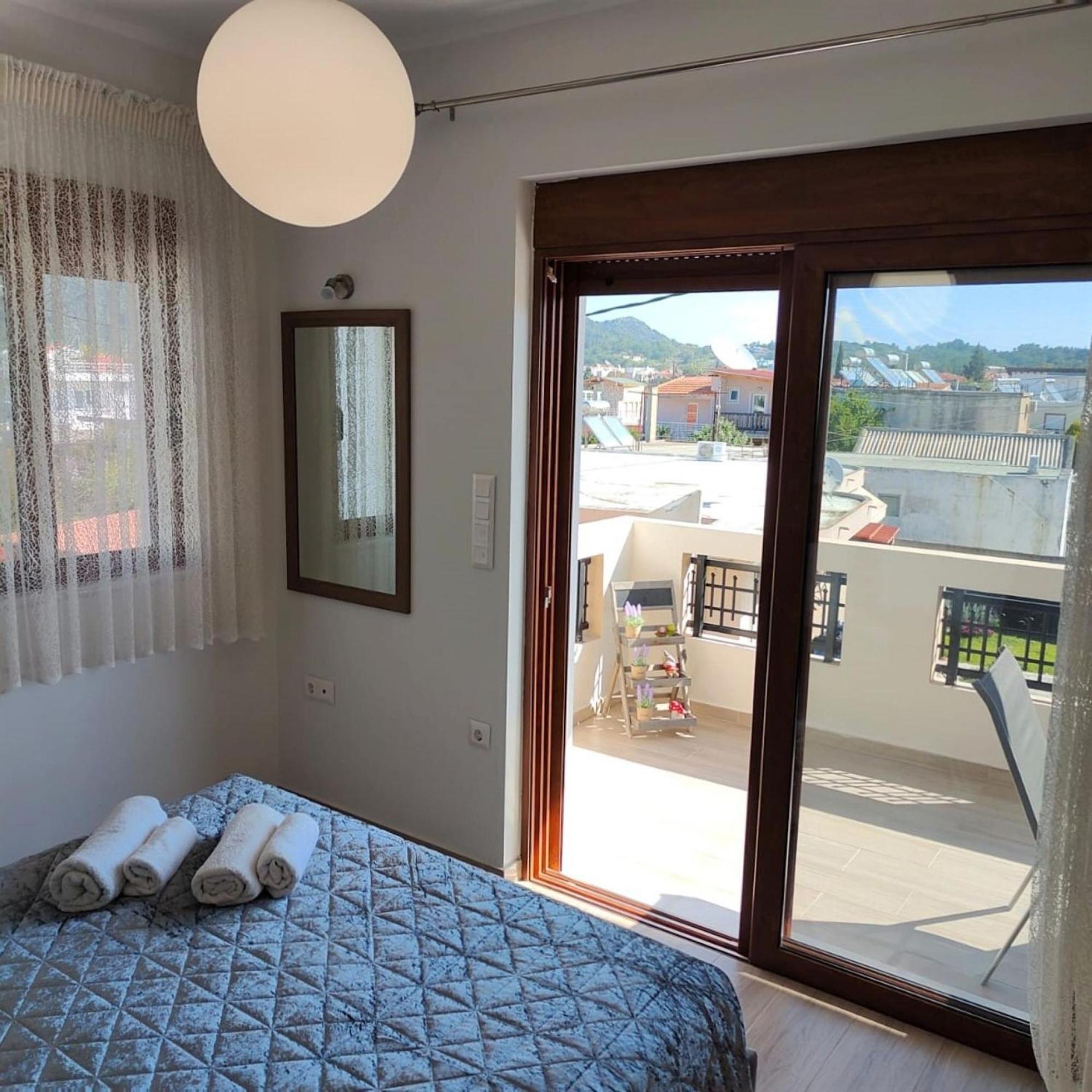 Depie Luxury Apartment In 帕斯蒂达 外观 照片
