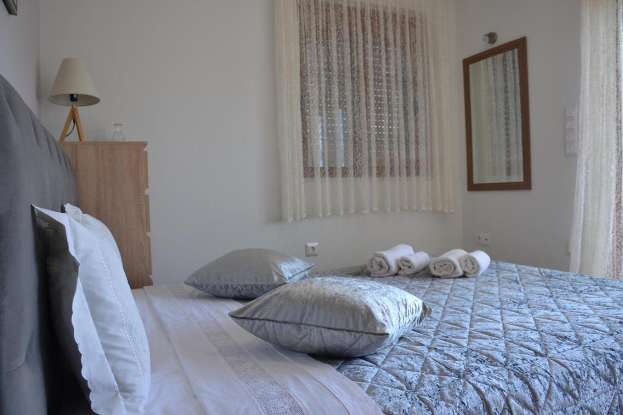 Depie Luxury Apartment In 帕斯蒂达 外观 照片