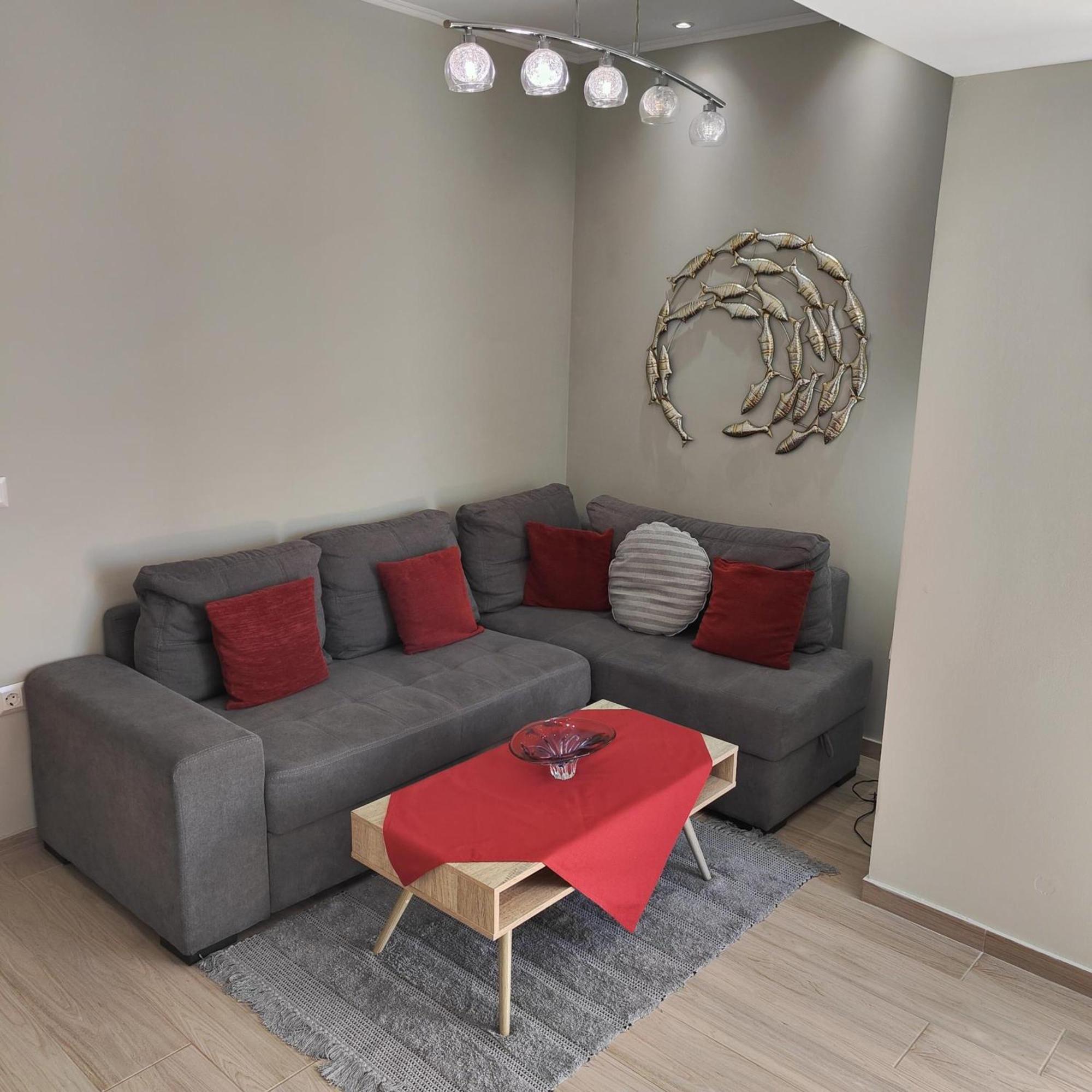 Depie Luxury Apartment In 帕斯蒂达 外观 照片