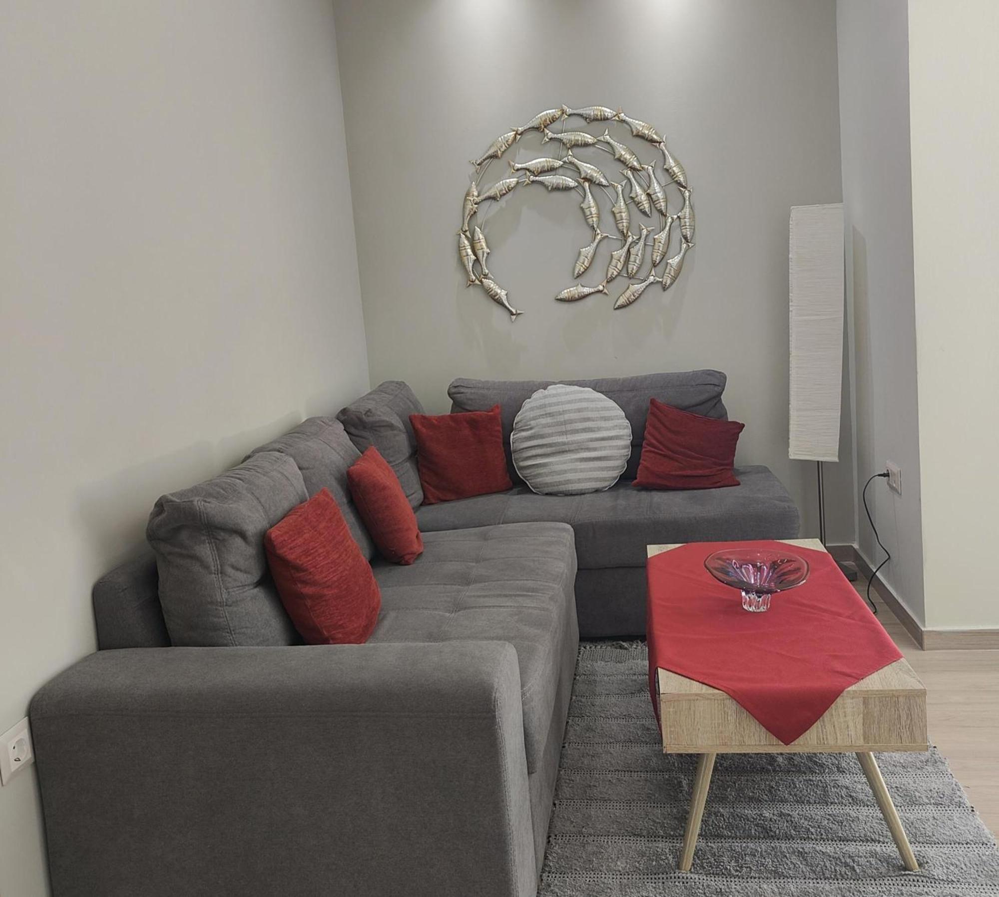 Depie Luxury Apartment In 帕斯蒂达 外观 照片