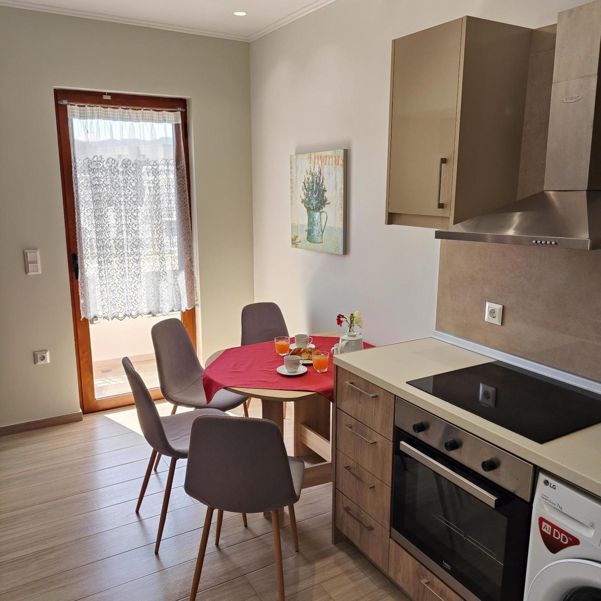 Depie Luxury Apartment In 帕斯蒂达 外观 照片