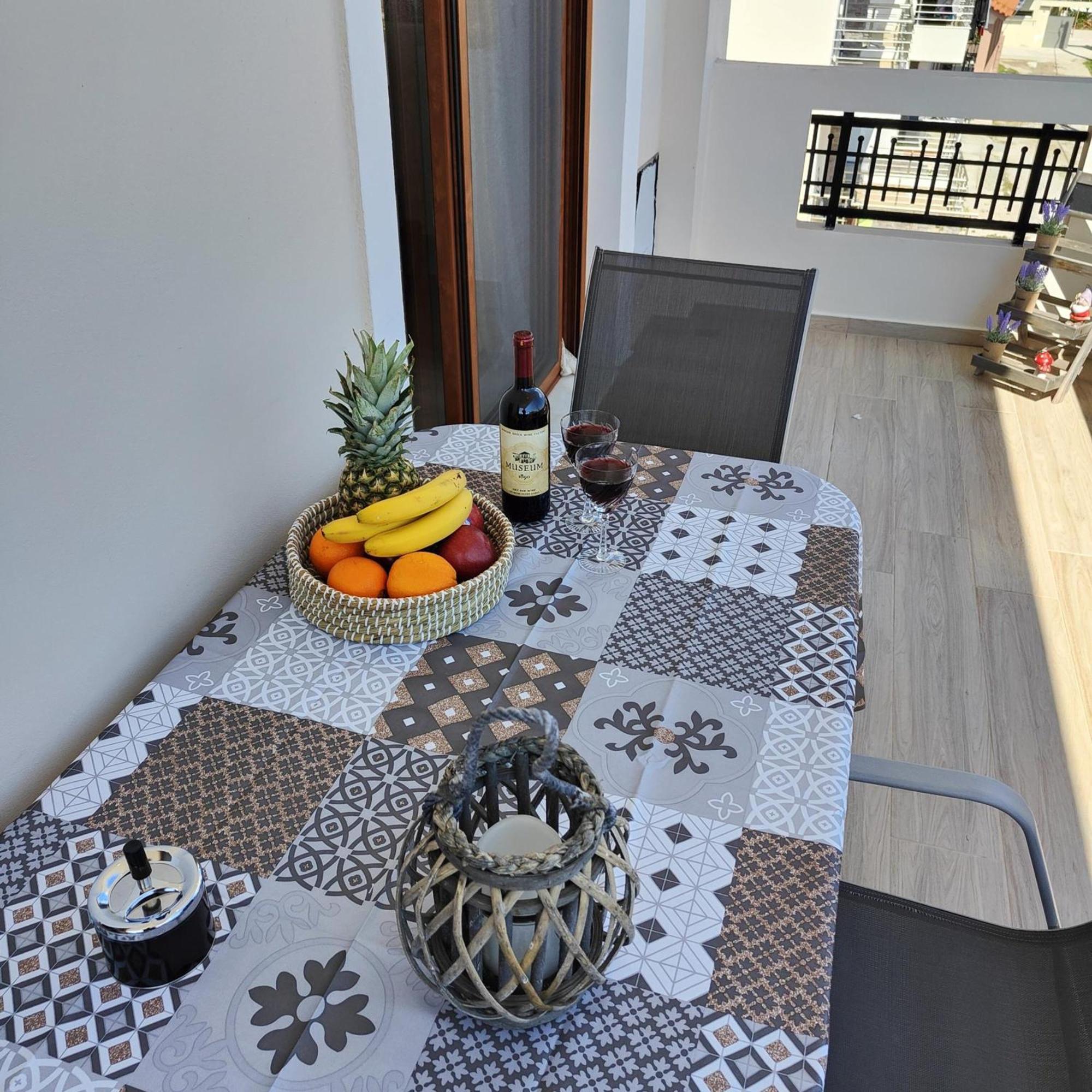 Depie Luxury Apartment In 帕斯蒂达 外观 照片