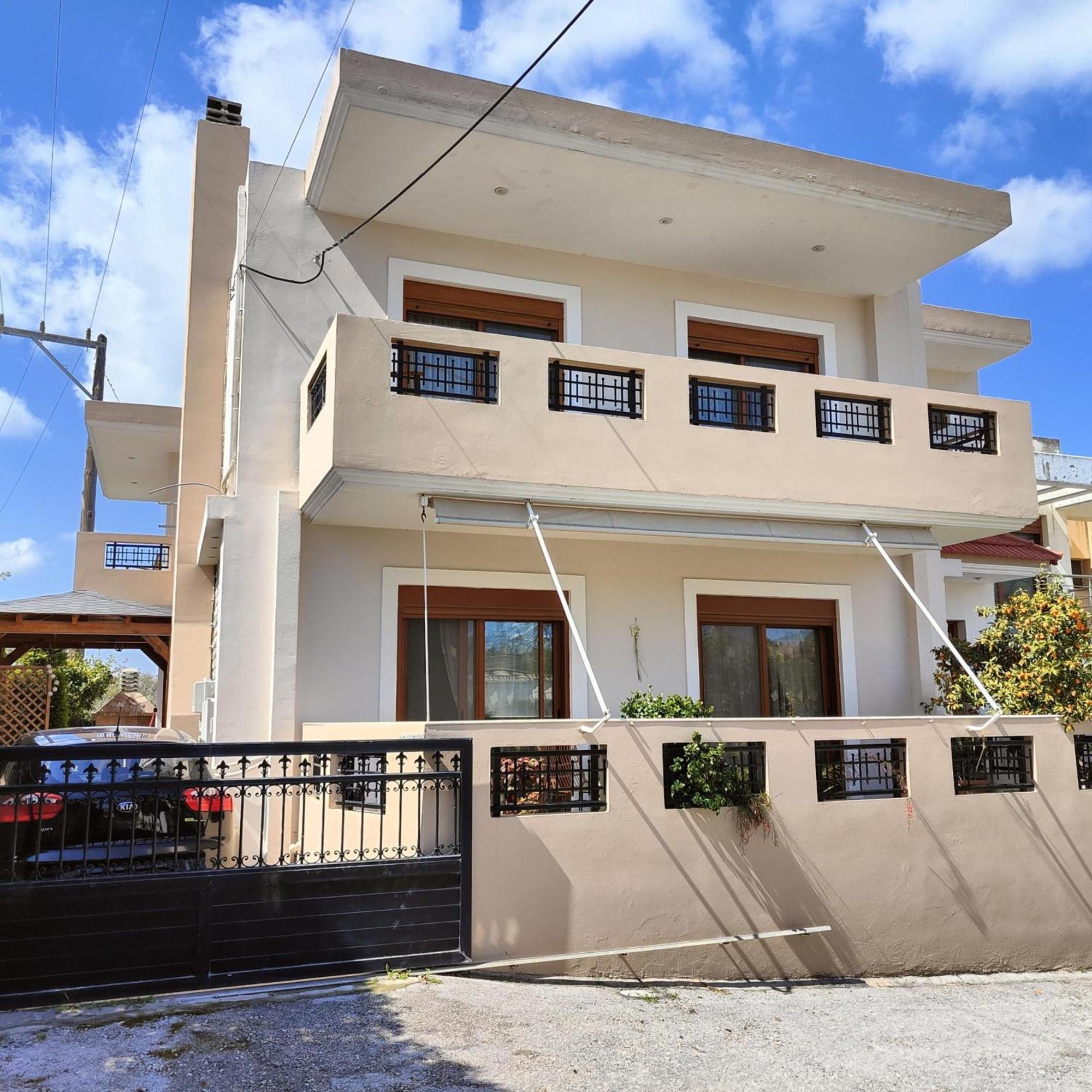 Depie Luxury Apartment In 帕斯蒂达 外观 照片