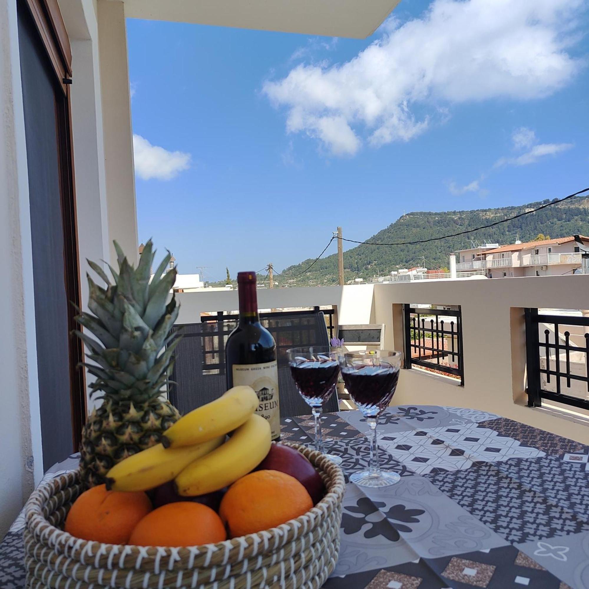 Depie Luxury Apartment In 帕斯蒂达 外观 照片