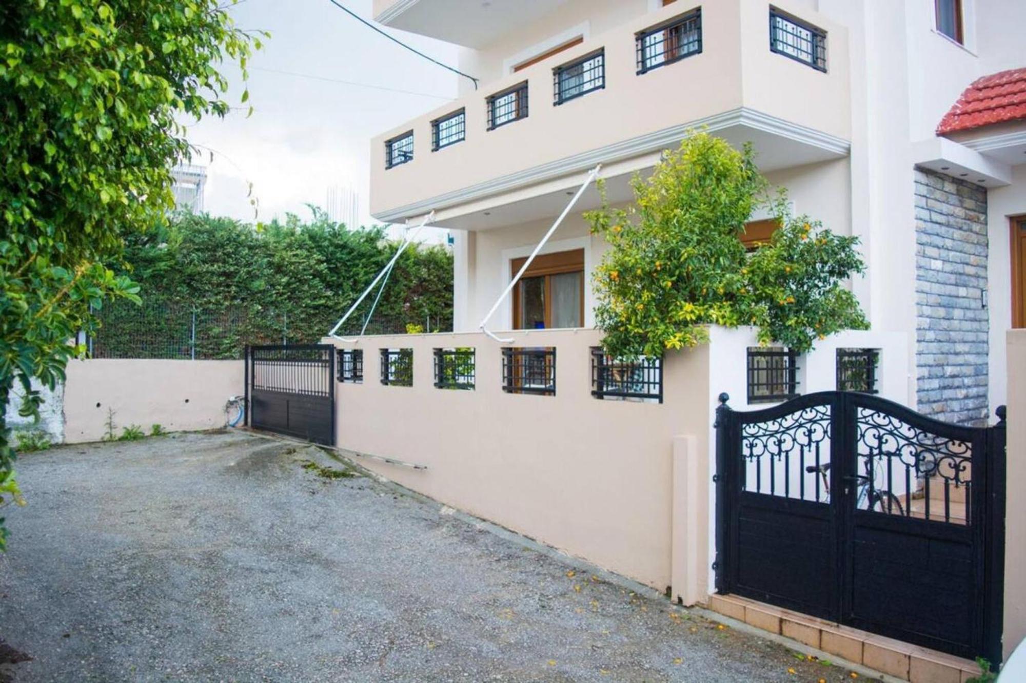 Depie Luxury Apartment In 帕斯蒂达 外观 照片